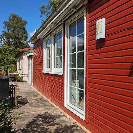 Ruhiges Ferienhaus Mit Sauna: Hellaberg III Langenbach  외부 사진